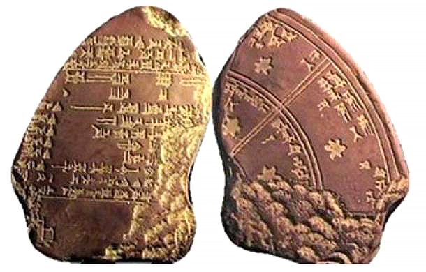 Babylonian Star Catalog
