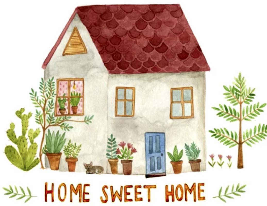 Home Sweet Home